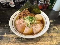 中華そば しながわ