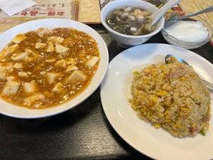 中華料理大陸