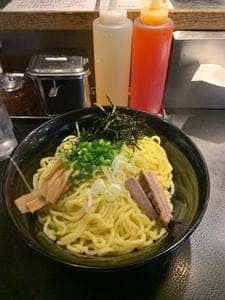 油そば 東京油組総本店 下北沢組