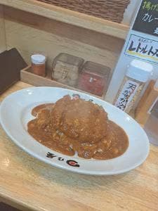日乃屋カレー 名古屋伏見店