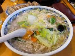 中国ラーメン 揚州商人 立川店