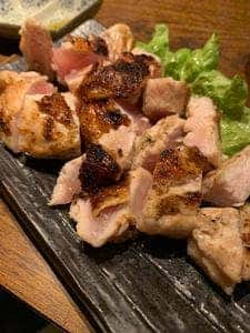 炭火焼干物食堂 越後屋