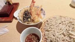 そば処かざこし