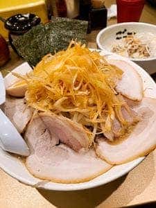 超ごってり麺 ごっつ 秋葉原店