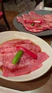 麻布十番焼肉 Kintan