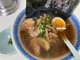 ラーメン サム吉