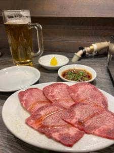 焼肉ホルモン じんりき