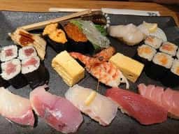 鮨屋のうおきん 銀座店