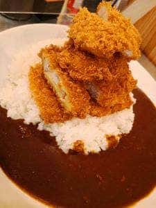正義のとんかつとカレー1号 三宮店