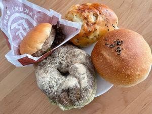 伊三郎製ぱん 高槻松坂屋店