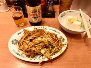 日高屋 浅草駅前店