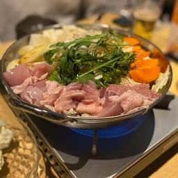 完全個室 日本酒×焼き鳥居酒屋 鶏のまるよし有楽町日比谷店