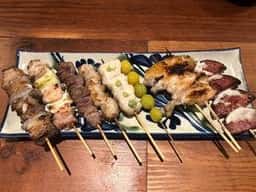 串焼きダイニング ウグイス