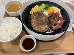 武蔵ハンバーグ 南町田グランベリーパーク店