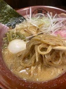 麹らぁめん 田祭木