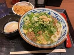 丸亀製麺 新宿三井ビル店