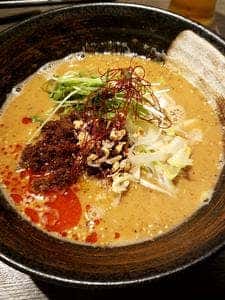 香氣 四川麺条 経堂店