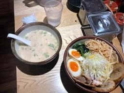 俺流塩らーめん 円山町店