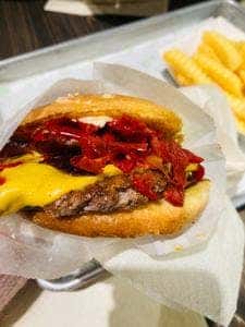 シェイクシャック 御殿場プレミアム・アウトレット店