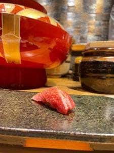 銀座 鮨 ふくじゅ