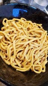 ラーメン 岡村屋