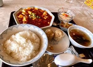 府中カントリークラブ レストラン