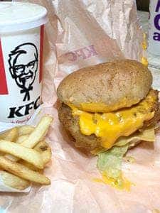 ケンタッキーフライドチキン せんげん台店