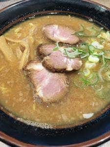 さっぽろラーメン 桑名 東京常盤台店