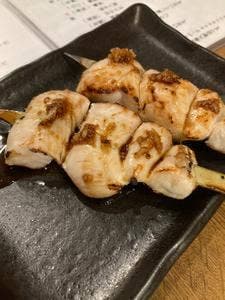 炭火串焼 とりみや