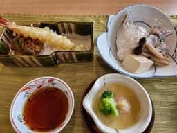 日本料理 縁 庭のホテル 東京