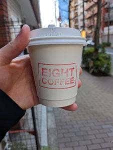 EIGHT COFFEE SHINJUKU