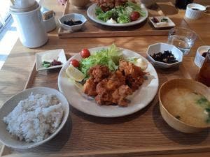 団地キッチン 田島 カフェ