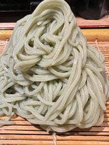 へぎそば 昆 高田馬場