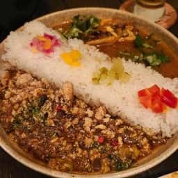 CURRY BAR シューベル