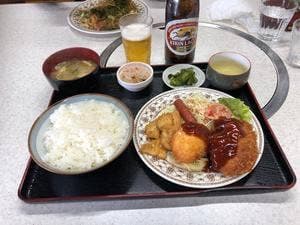 ひばり食堂