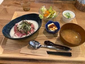珈琲とお食事 トット