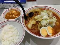 蒙古タンメン中本 上板橋本店