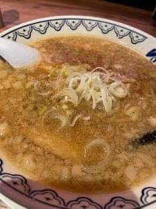 東京豚骨拉麺 ばんから 新宿歌舞伎町店