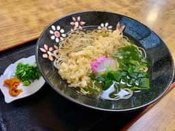 麺坊 蕎麦博