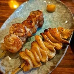 やきとん 一粋家