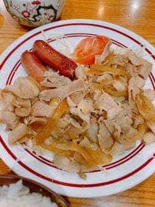 家庭料理 一木
