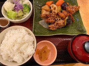 大戸屋ごはん処 川崎銀柳街店