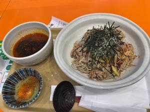 蕎麦・天麩羅 そじ坊 海老名サービスエリア店