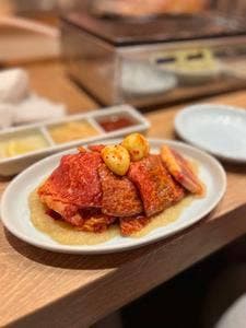 にんにく焼肉 ぷるしん 新宿店