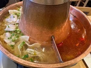 中華火鍋 東華しゃぶしゃぶ 三ノ輪店