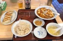 ぎょうざの満洲 練馬富士見台店