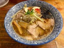麺は鎹 京橋店