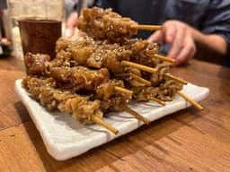 伝串 新時代 新宿西口店