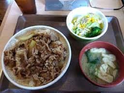 すき家 3号水俣店