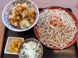 そば処 味奈登庵 港北インター店